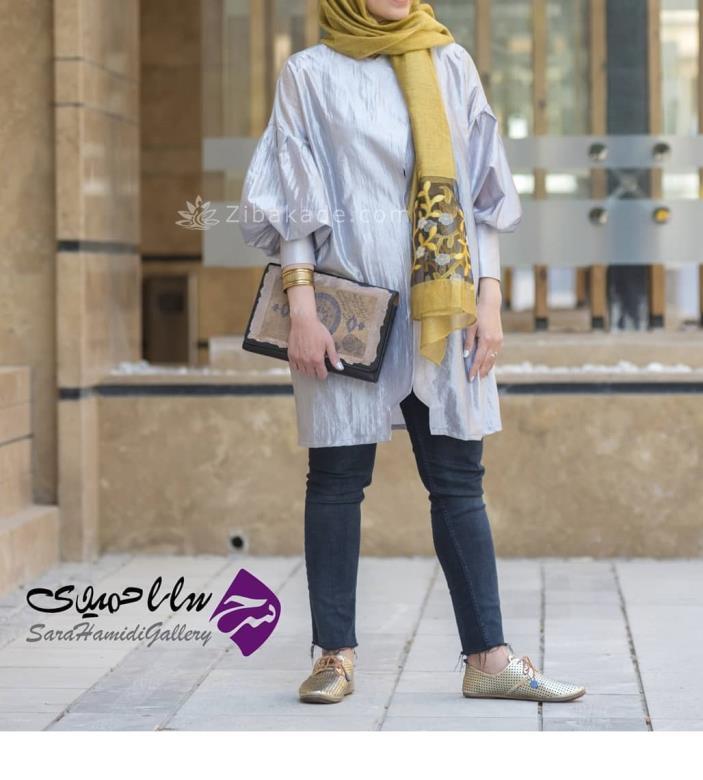 مدل مانتو مجلسی